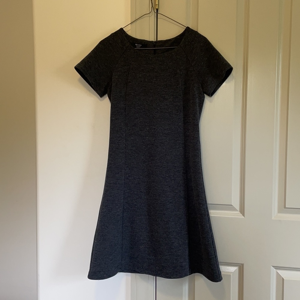 Brass Small Work Dress